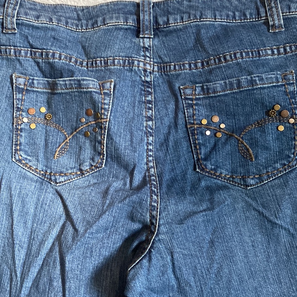 CJ Banks jeans size 16w - Picture 5 of 5